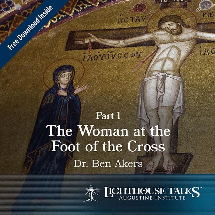 The Woman at the Foot of the Cross, Part 1